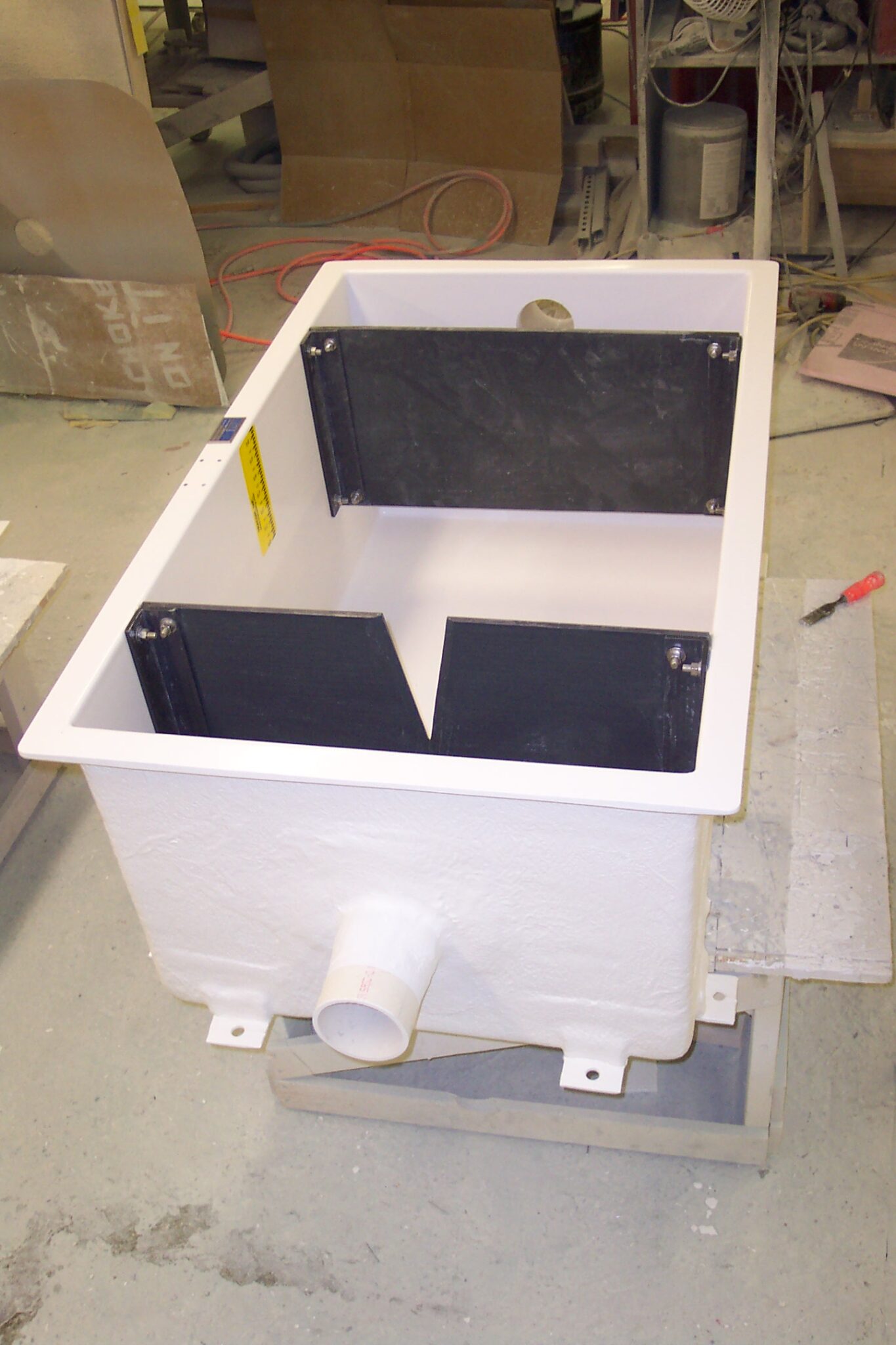 Benefits of Baffle Plates