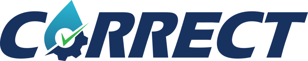 correct logo